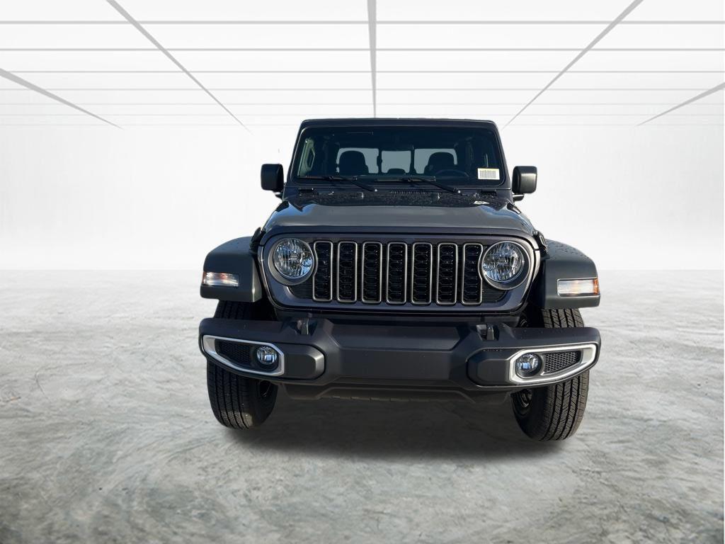 new 2025 Jeep Gladiator car, priced at $36,496