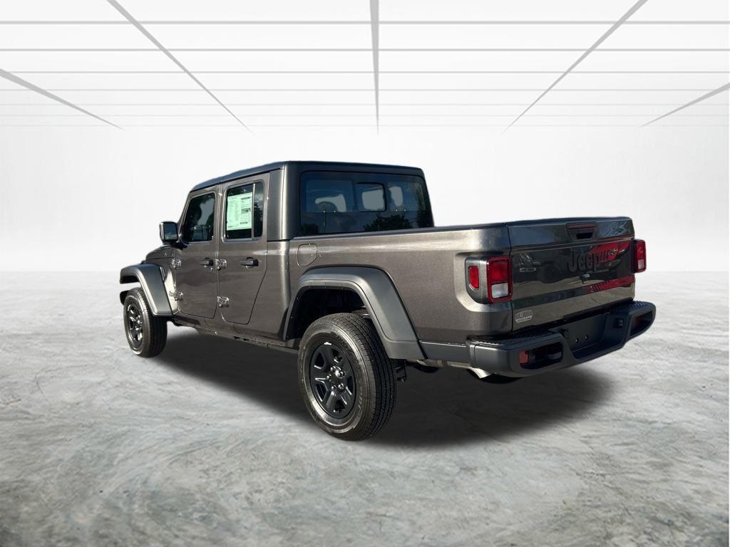 new 2025 Jeep Gladiator car, priced at $36,496