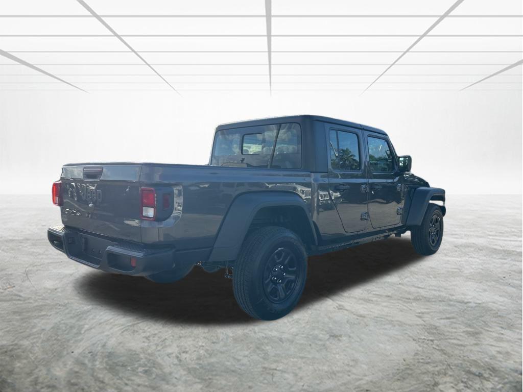new 2025 Jeep Gladiator car, priced at $36,496