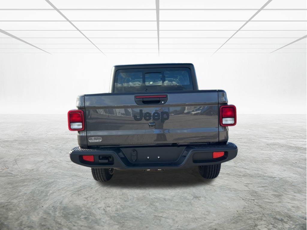 new 2025 Jeep Gladiator car, priced at $36,496