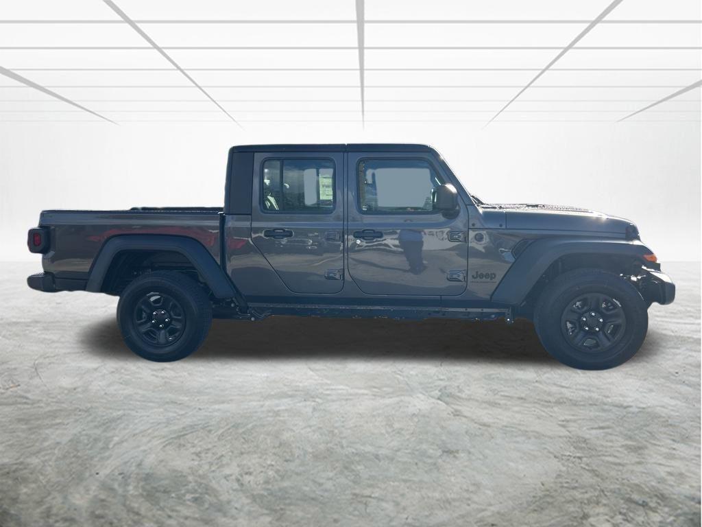 new 2025 Jeep Gladiator car, priced at $36,496