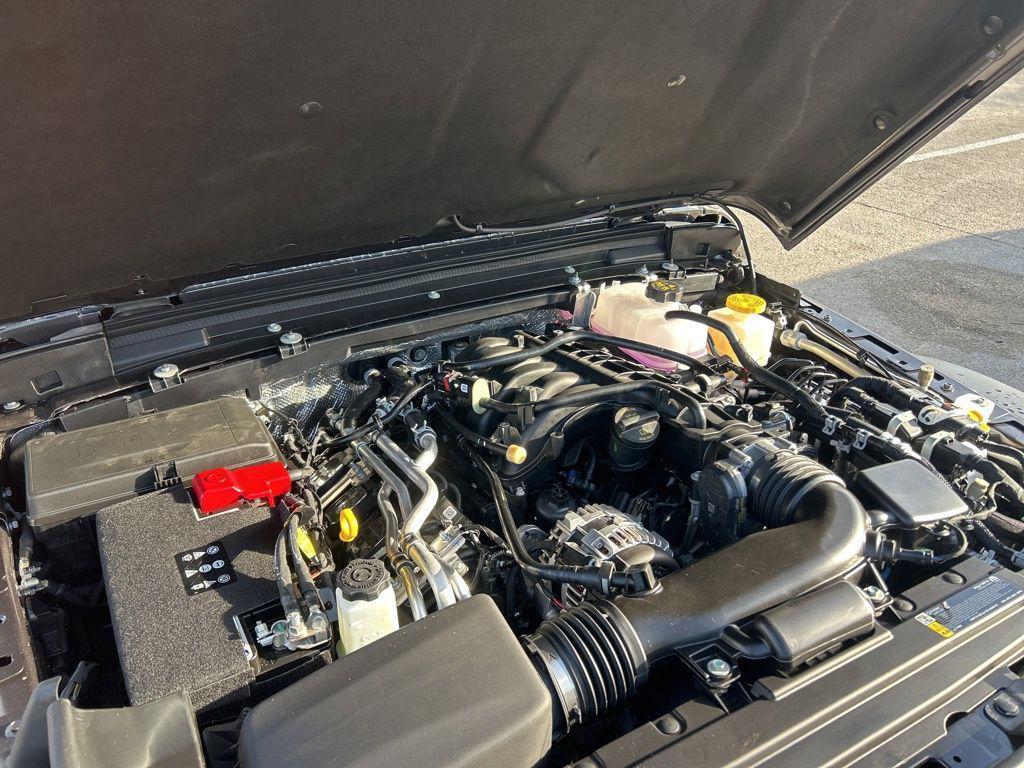 new 2025 Jeep Gladiator car, priced at $36,496