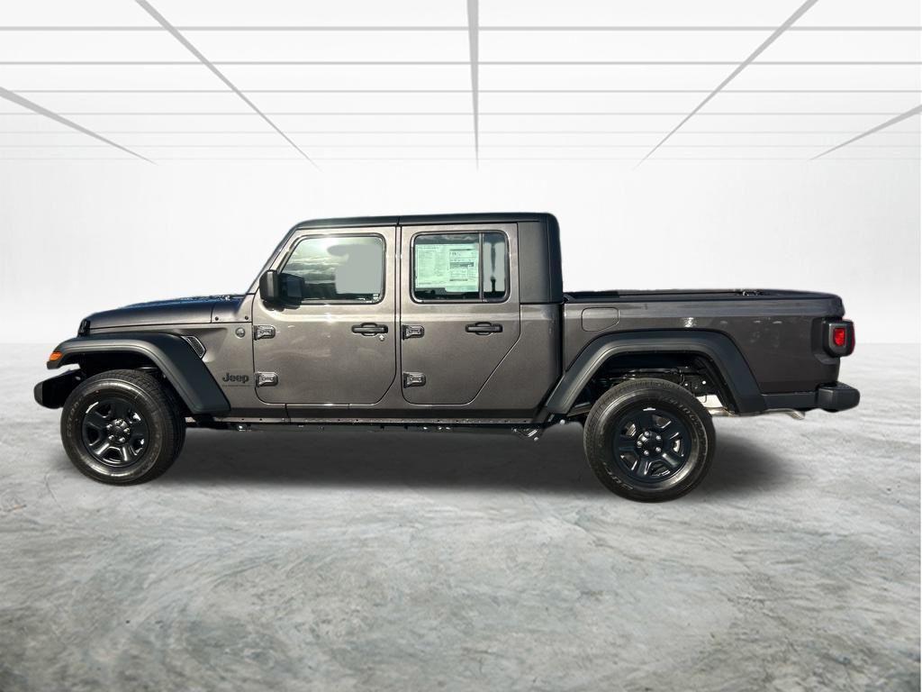 new 2025 Jeep Gladiator car, priced at $36,496