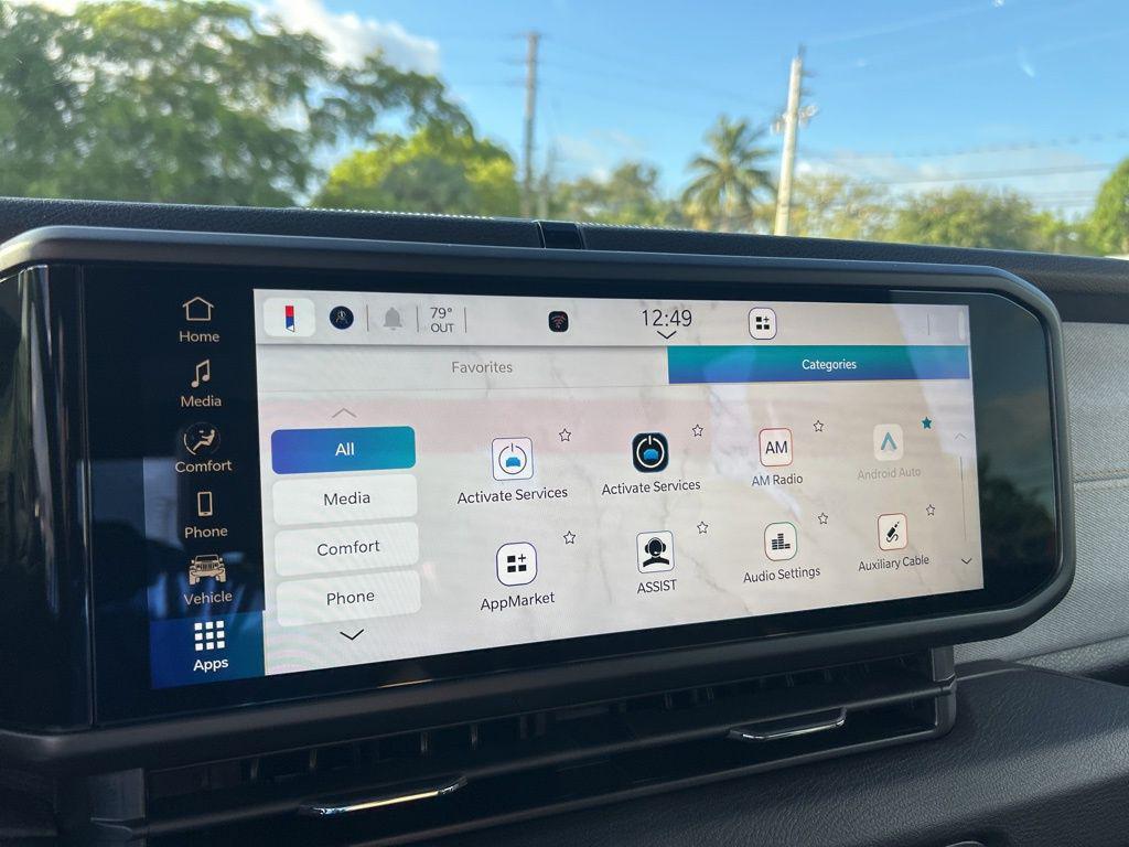 new 2025 Jeep Gladiator car, priced at $36,496