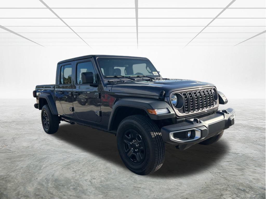 new 2025 Jeep Gladiator car, priced at $36,496
