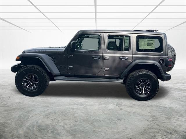 new 2025 Jeep Wrangler car, priced at $61,410