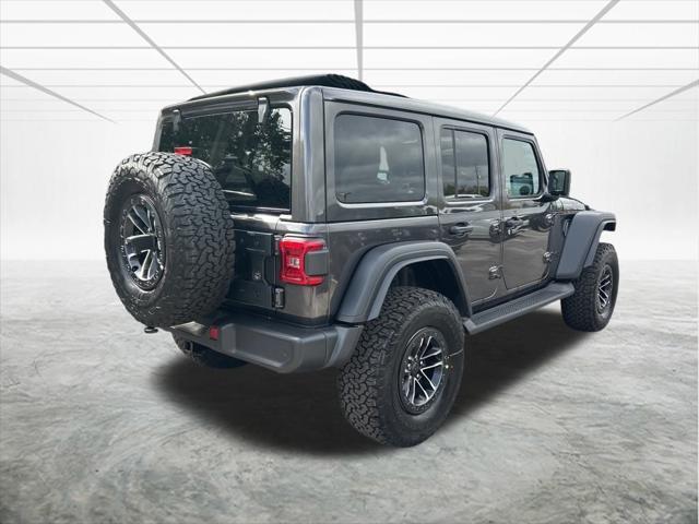 new 2025 Jeep Wrangler car, priced at $61,410