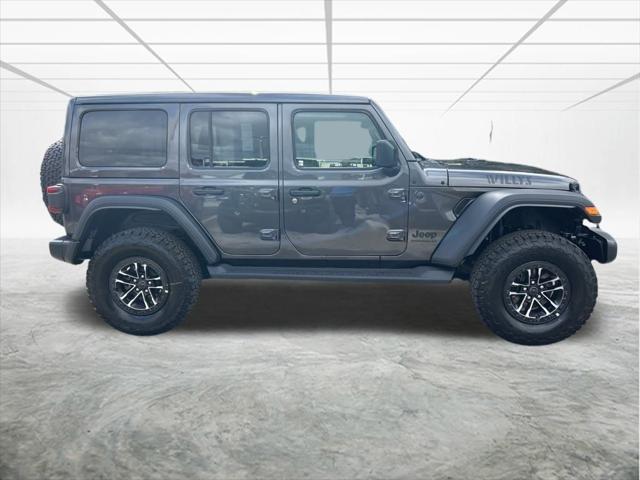 new 2025 Jeep Wrangler car, priced at $61,410