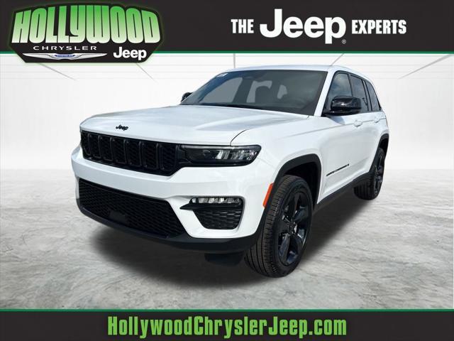 new 2025 Jeep Grand Cherokee car, priced at $42,465