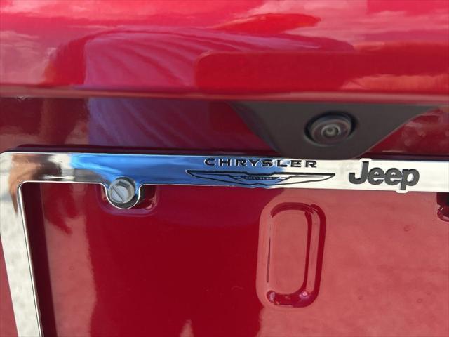 new 2025 Jeep Compass car, priced at $33,412