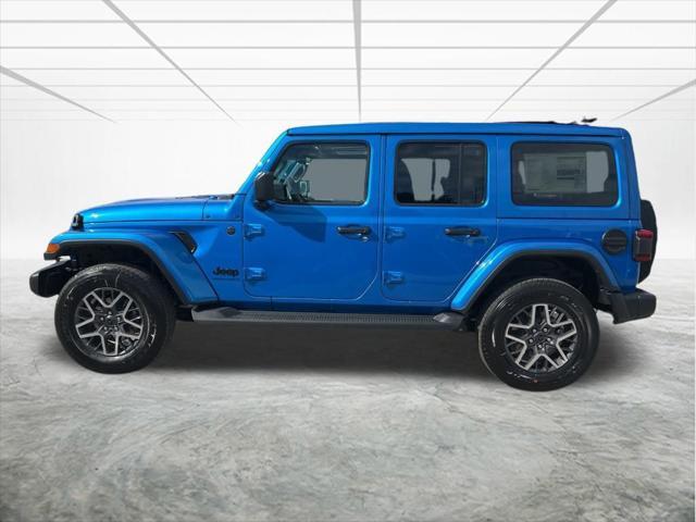 new 2025 Jeep Wrangler car, priced at $59,610