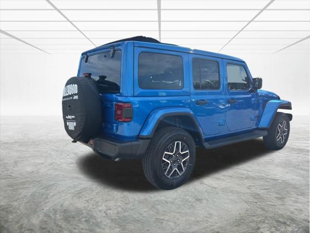 new 2025 Jeep Wrangler car, priced at $59,610