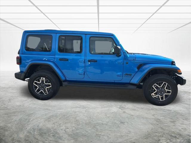 new 2025 Jeep Wrangler car, priced at $59,610