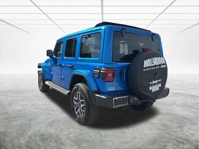 new 2025 Jeep Wrangler car, priced at $59,610