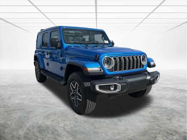 new 2025 Jeep Wrangler car, priced at $59,610