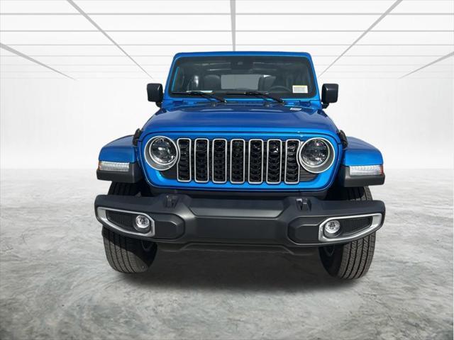 new 2025 Jeep Wrangler car, priced at $59,610