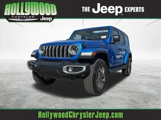 new 2025 Jeep Wrangler car, priced at $59,610