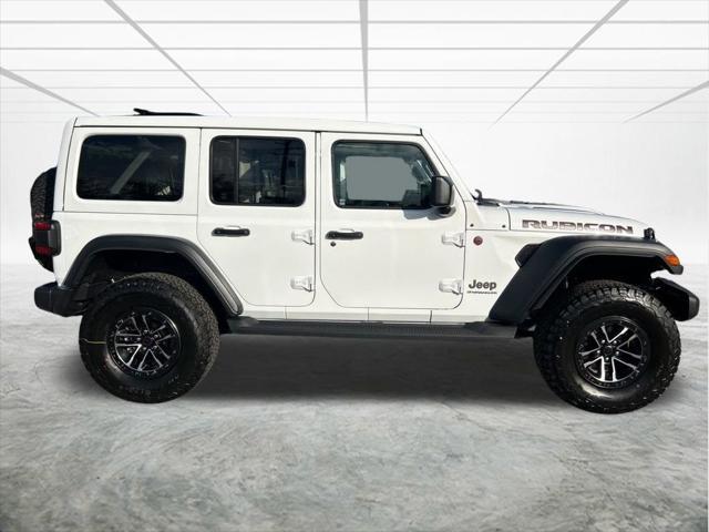 new 2025 Jeep Wrangler car, priced at $69,090