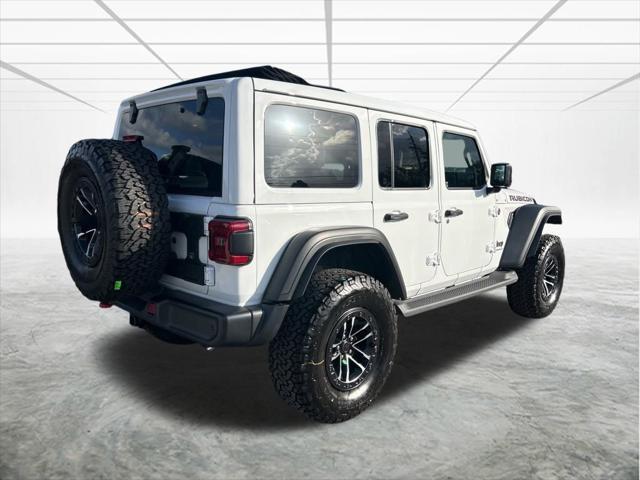 new 2025 Jeep Wrangler car, priced at $69,090