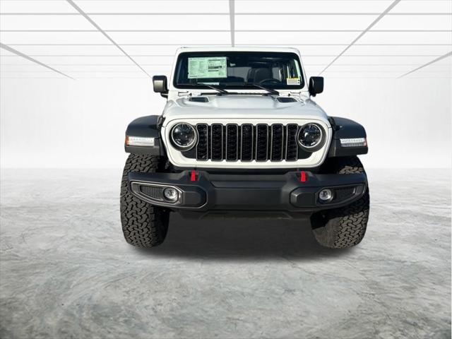 new 2025 Jeep Wrangler car, priced at $69,090