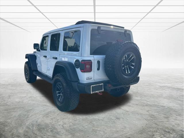 new 2025 Jeep Wrangler car, priced at $69,090