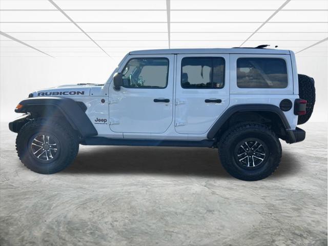 new 2025 Jeep Wrangler car, priced at $69,090