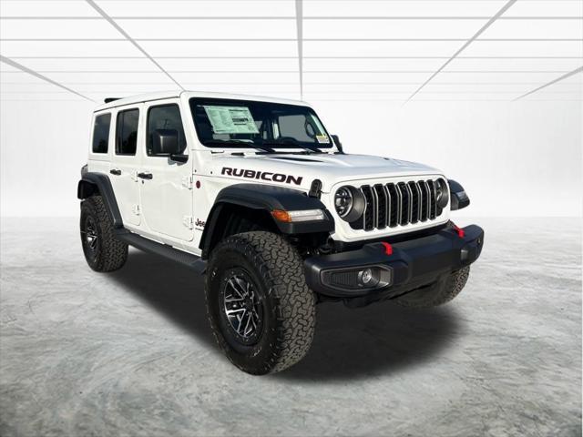 new 2025 Jeep Wrangler car, priced at $69,090