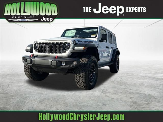 new 2025 Jeep Wrangler car, priced at $69,090