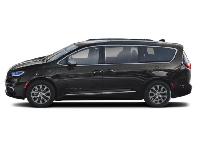 new 2025 Chrysler Pacifica Hybrid car, priced at $45,152