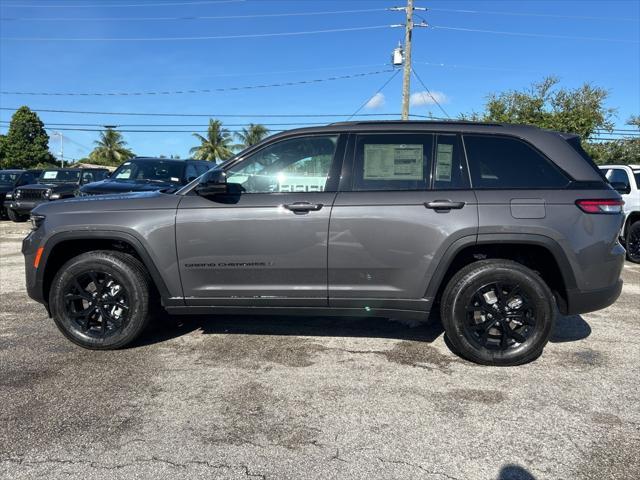 new 2024 Jeep Grand Cherokee car, priced at $38,782