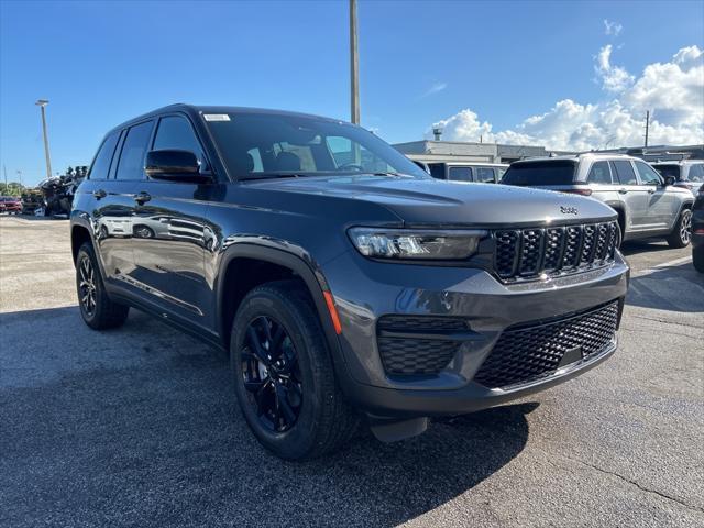 new 2024 Jeep Grand Cherokee car, priced at $38,782