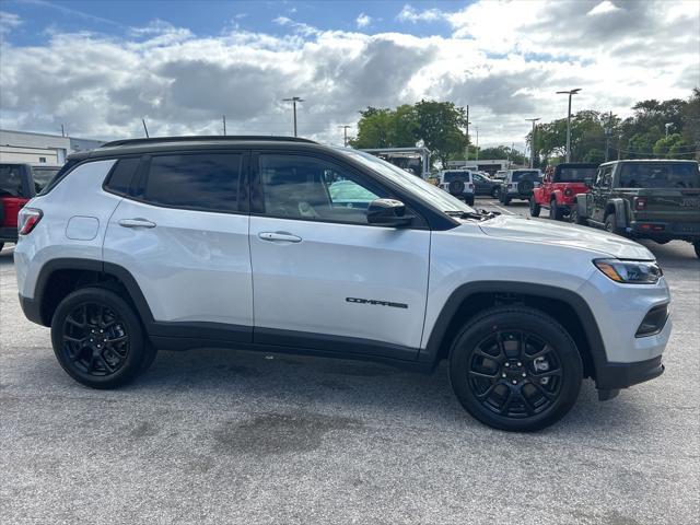 new 2024 Jeep Compass car, priced at $31,766