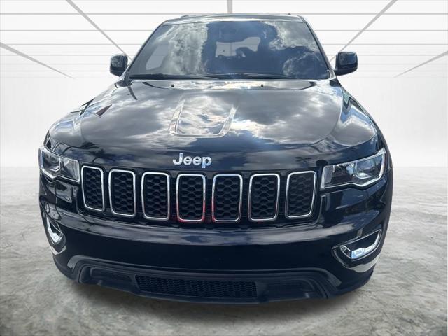 used 2021 Jeep Grand Cherokee car, priced at $23,009