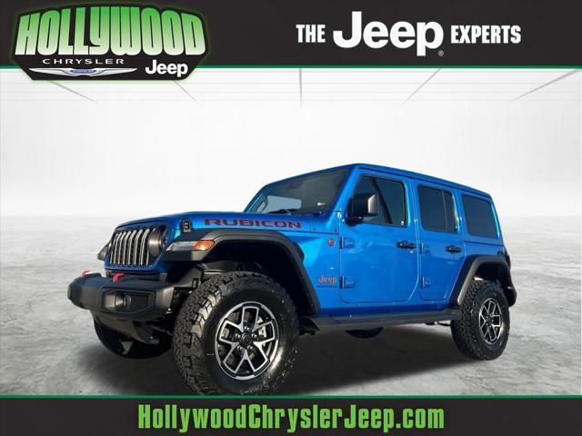 new 2024 Jeep Wrangler car, priced at $54,540