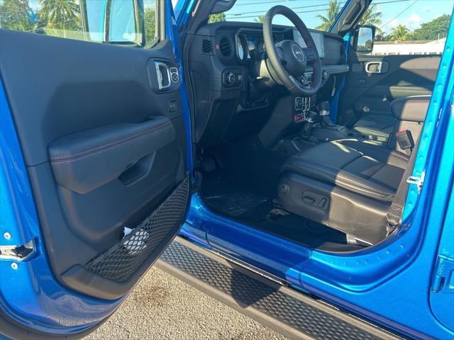 new 2024 Jeep Wrangler car, priced at $54,977