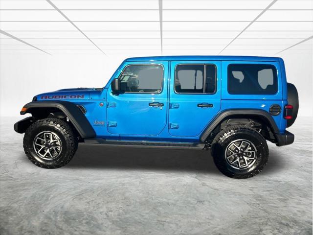 new 2024 Jeep Wrangler car, priced at $54,977