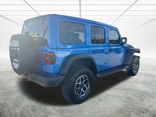 new 2024 Jeep Wrangler car, priced at $54,977