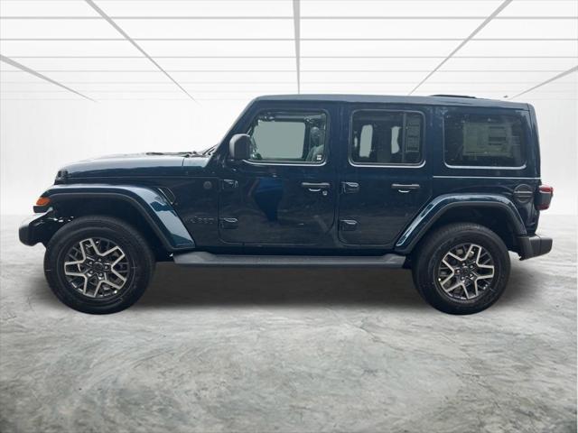 new 2025 Jeep Wrangler car, priced at $59,910