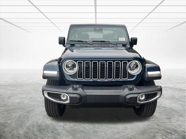 new 2025 Jeep Wrangler car, priced at $59,910