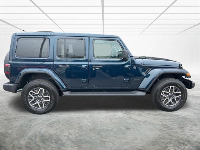 new 2025 Jeep Wrangler car, priced at $59,910