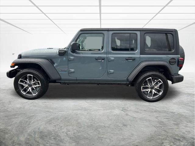 new 2025 Jeep Wrangler car, priced at $51,740