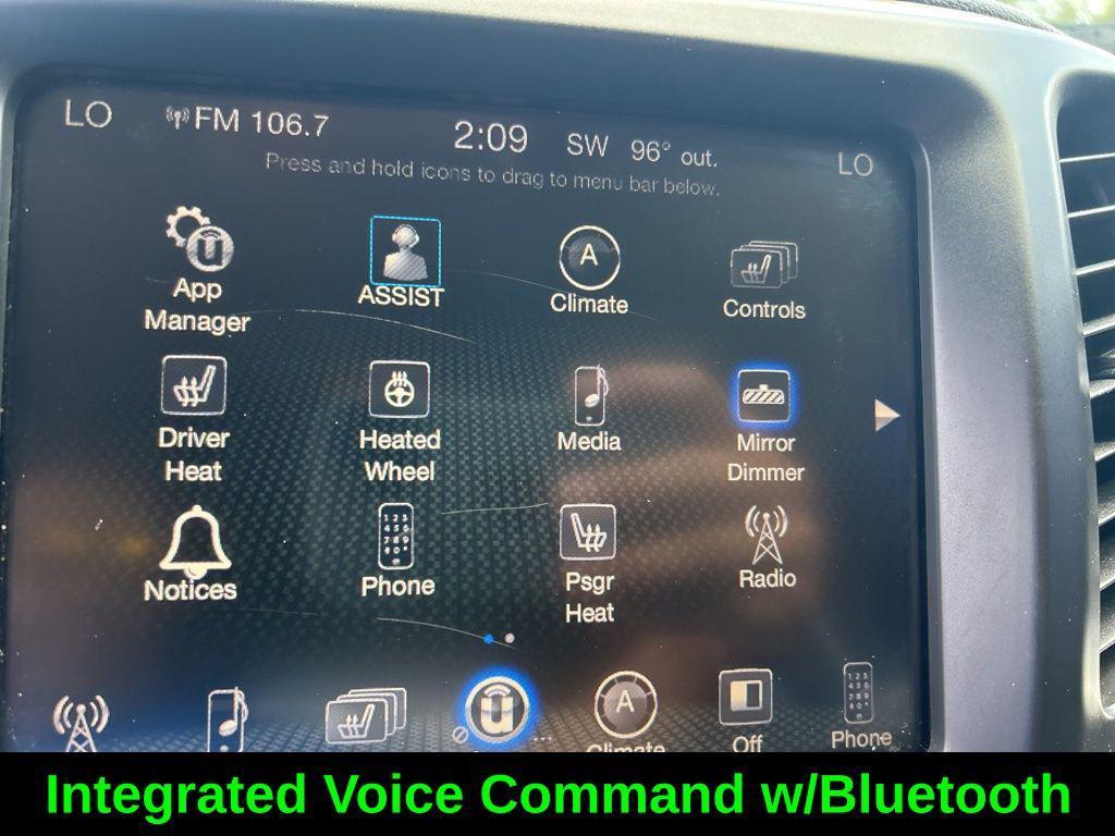 used 2015 Jeep Cherokee car, priced at $6,274