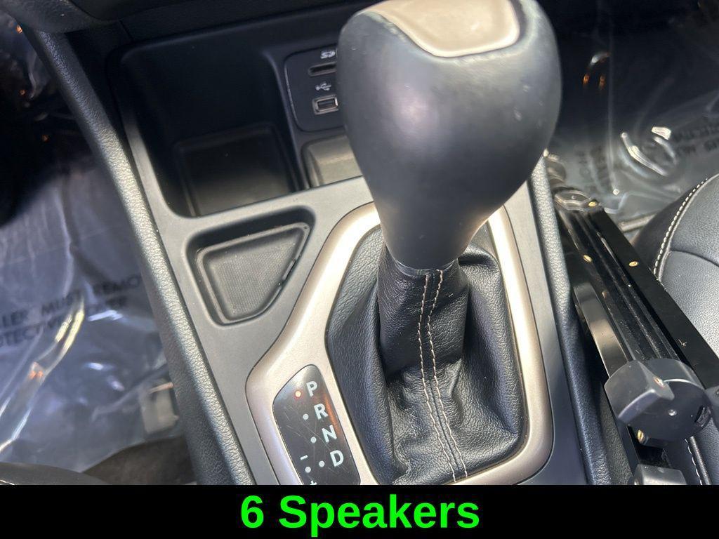 used 2015 Jeep Cherokee car, priced at $6,274