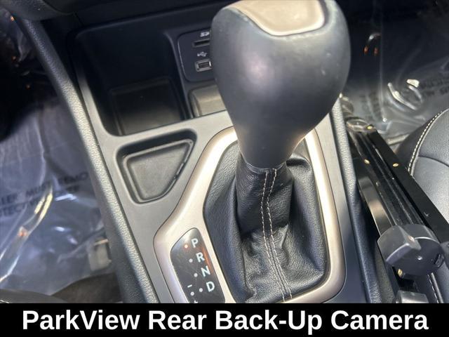 used 2015 Jeep Cherokee car, priced at $10,777