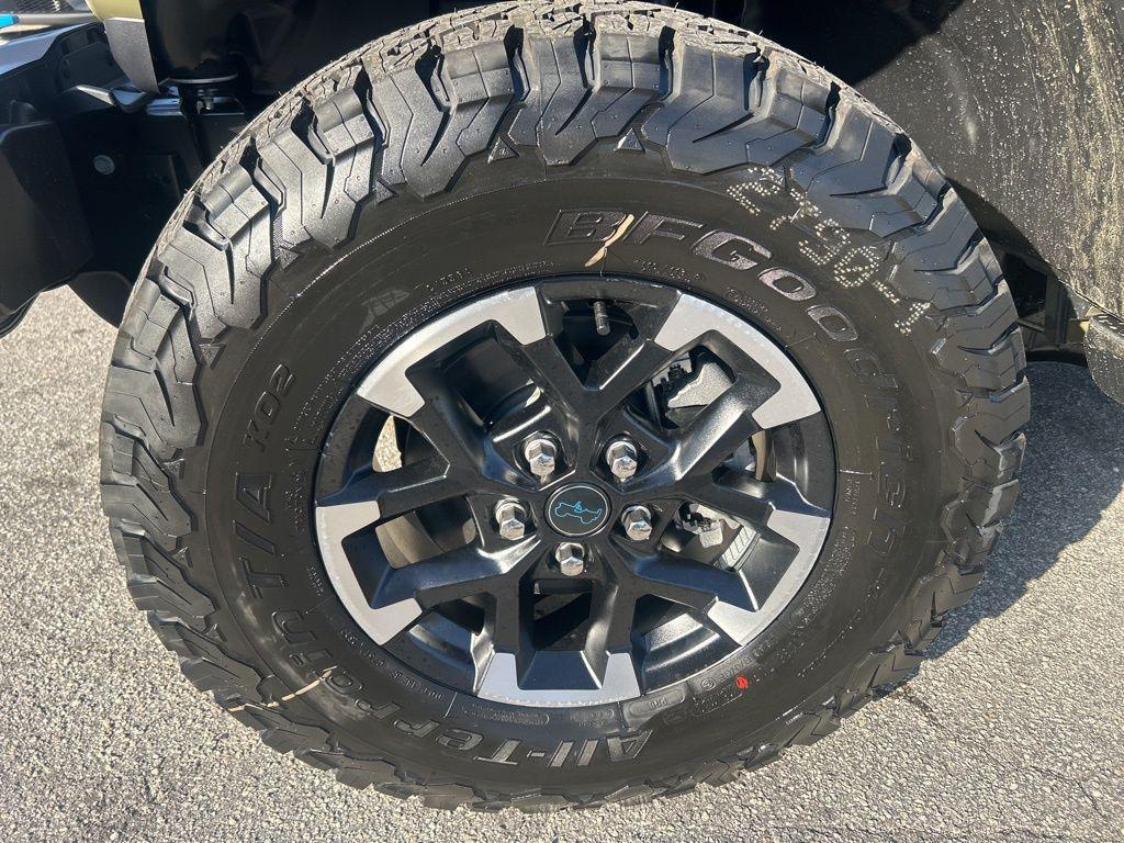 new 2025 Jeep Wrangler car, priced at $61,090