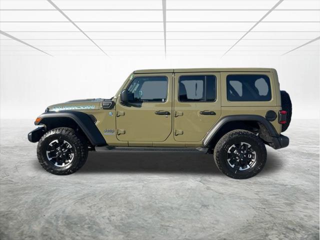 new 2025 Jeep Wrangler car, priced at $64,035