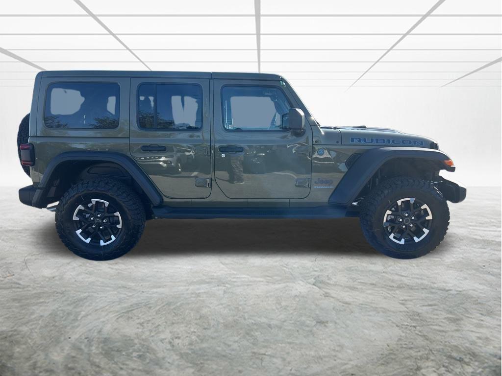 new 2025 Jeep Wrangler car, priced at $61,090