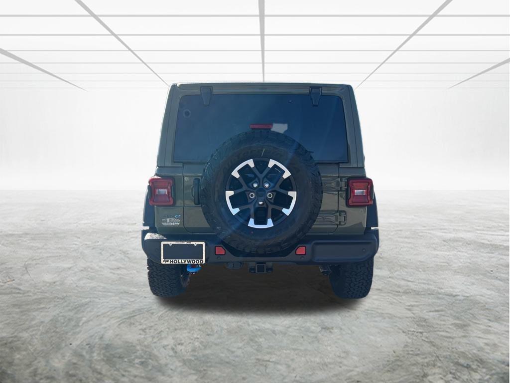 new 2025 Jeep Wrangler car, priced at $61,090