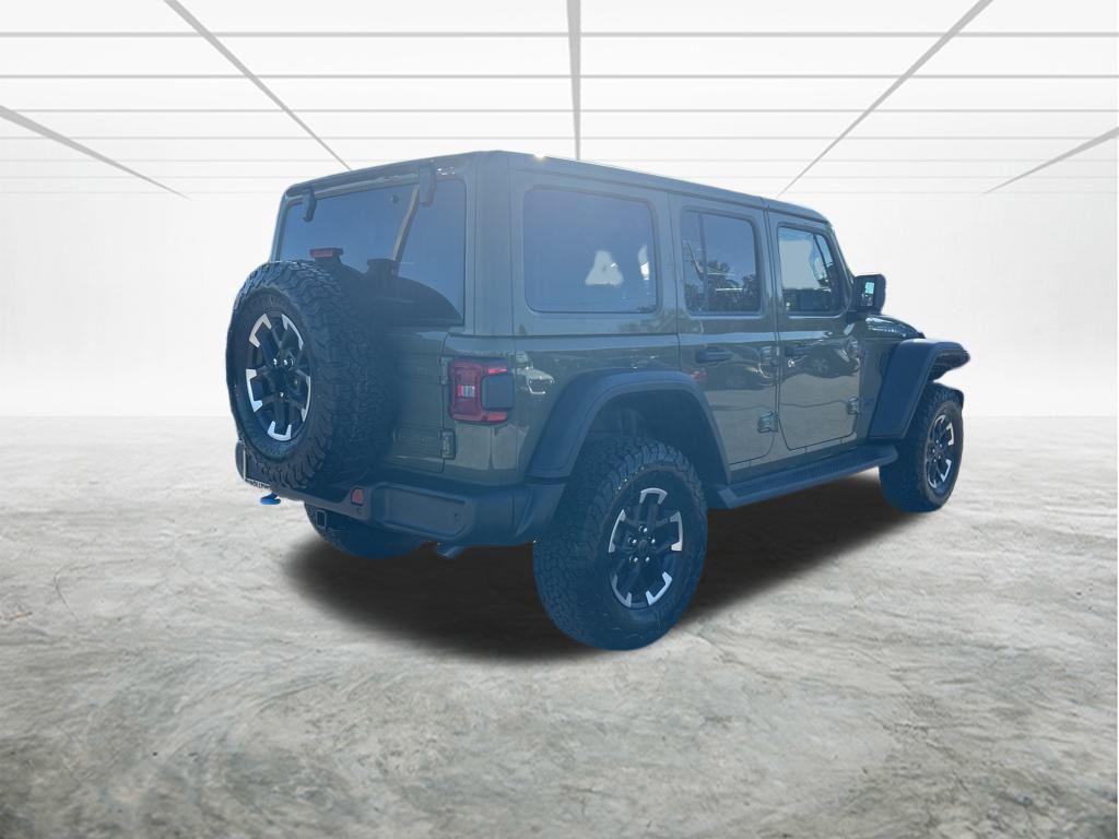 new 2025 Jeep Wrangler car, priced at $61,090
