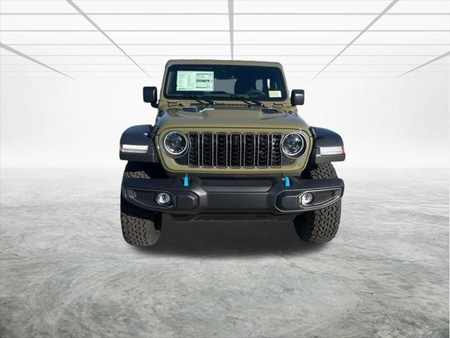 new 2025 Jeep Wrangler car, priced at $64,035